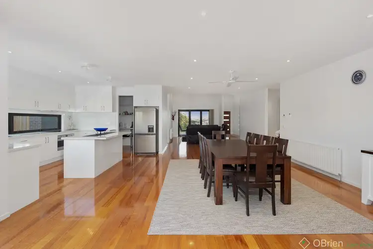 Second view of Homely house listing, 17 Echidna Grove, Cowes VIC 3922