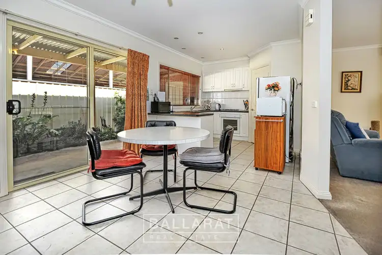 Third view of Homely unit listing, 1/16 East Field Street, Maryborough VIC 3465