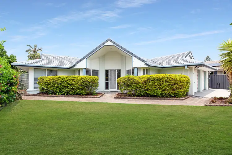 3 Hibiscus Court, Bongaree QLD 4507
