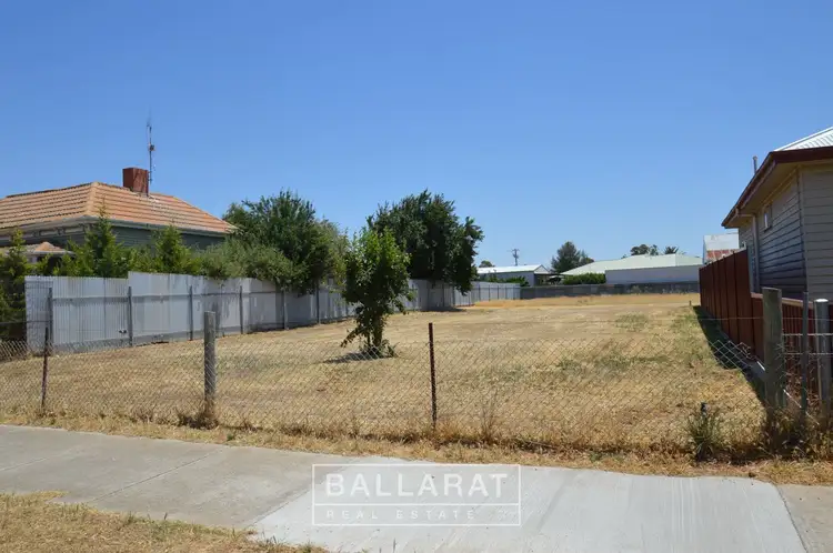Main view of Homely land listing, 5 Simson Street, Carisbrook VIC 3464