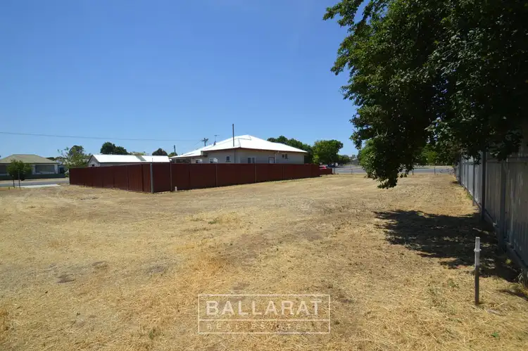Third view of Homely land listing, 5 Simson Street, Carisbrook VIC 3464