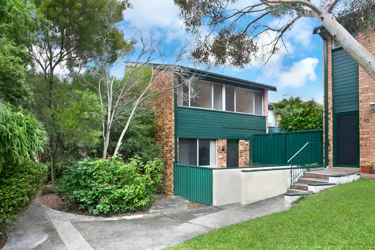 Main view of Homely townhouse listing, 45/1-9 Warburton Street, Gymea NSW 2227