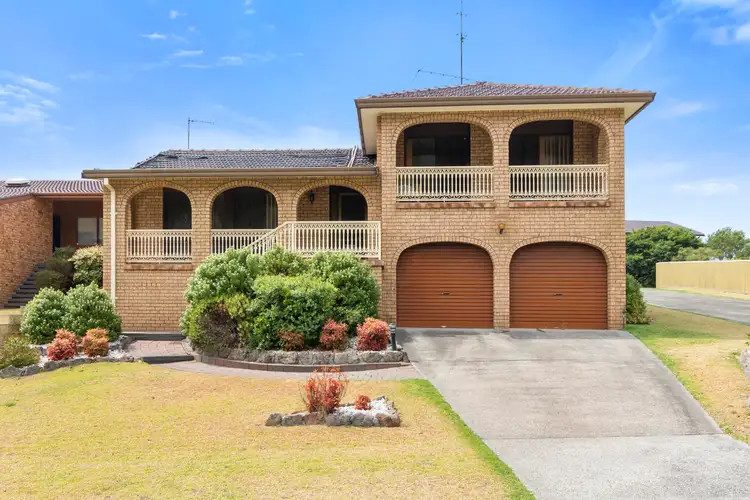 Second view of Homely house listing, 21 Foothills Road, Corrimal NSW 2518
