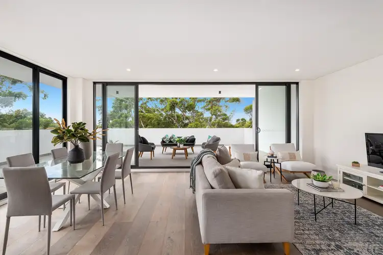 Second view of Homely apartment listing, 402/27-29 Chapman Street, Gymea NSW 2227