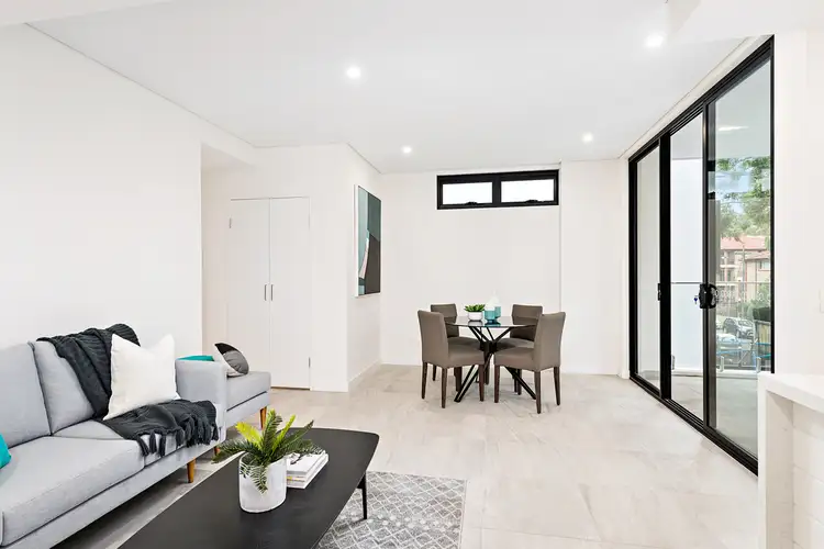 Second view of Homely apartment listing, 101/27-29 Chapman Street, Gymea NSW 2227