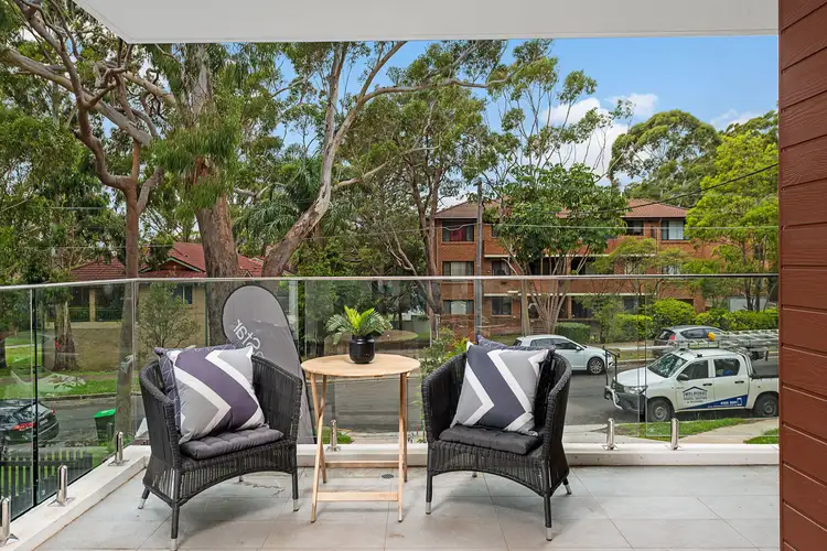 Fifth view of Homely apartment listing, 101/27-29 Chapman Street, Gymea NSW 2227