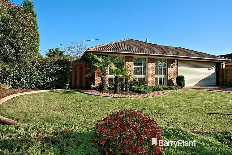 Main view of Homely house listing, 16 Murray Crescent, Rowville VIC 3178