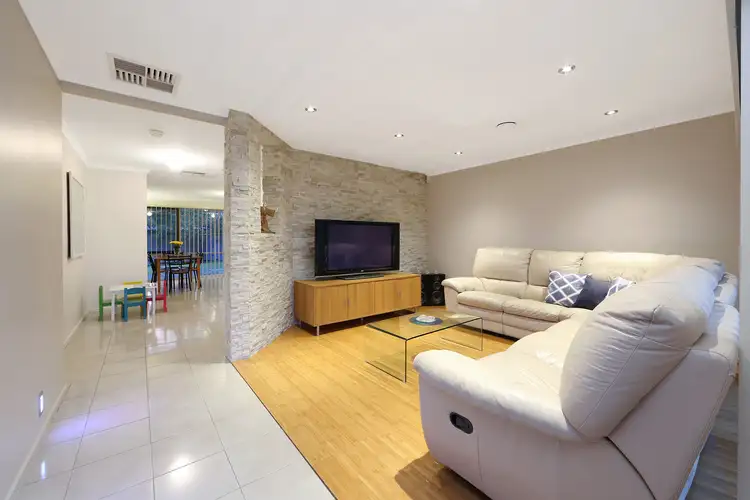 Second view of Homely house listing, 59 Fernlea Avenue, Rowville VIC 3178