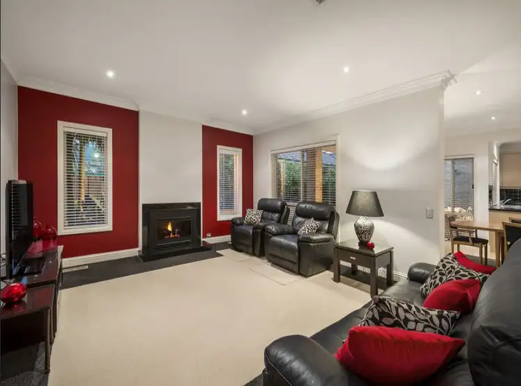 Second view of Homely house listing, 57 Liviana Drive, Rowville VIC 3178