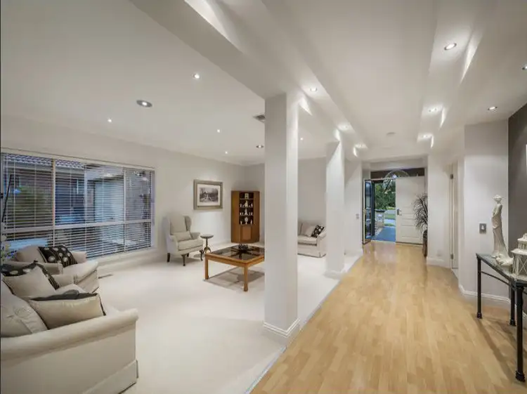 Third view of Homely house listing, 57 Liviana Drive, Rowville VIC 3178