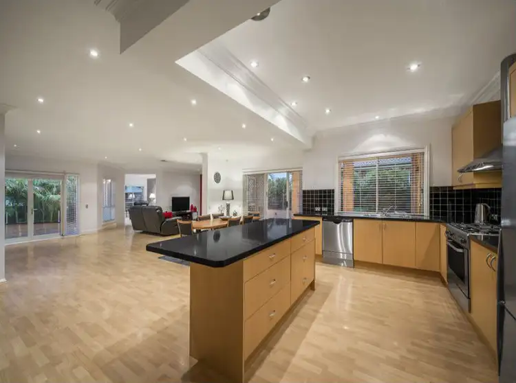 Fourth view of Homely house listing, 57 Liviana Drive, Rowville VIC 3178