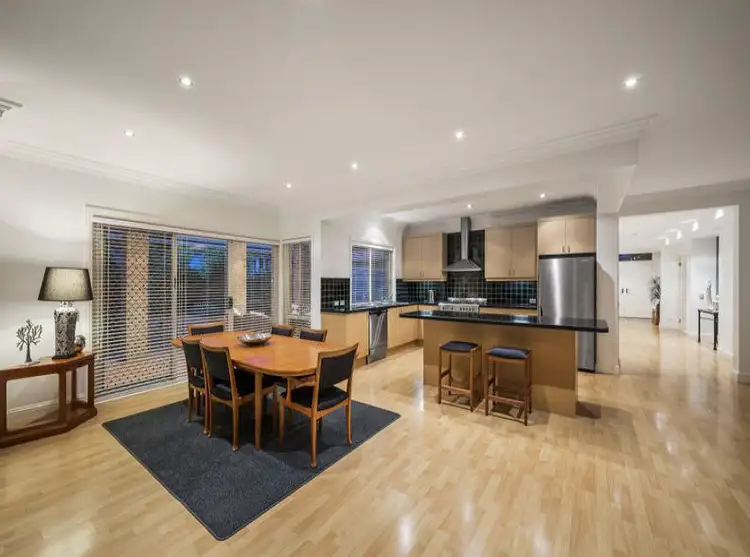 Fifth view of Homely house listing, 57 Liviana Drive, Rowville VIC 3178