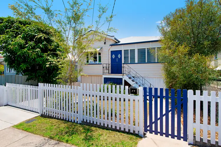 47 Dunellan Street, Greenslopes QLD 4120