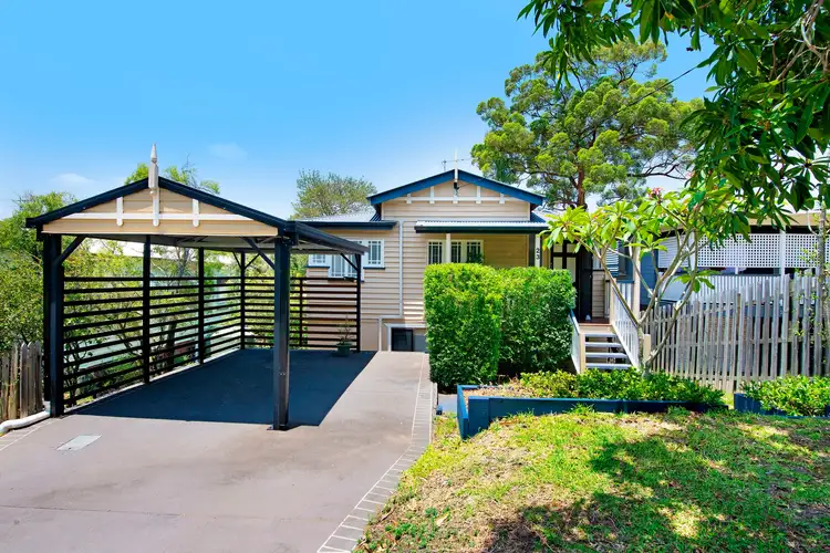 23 Cosker Street, Annerley QLD 4103