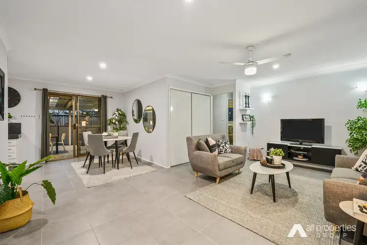 Fourth view of Homely house listing, 53 Silkwood Street, Algester QLD 4115