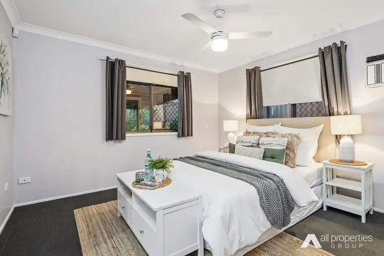 Fifth view of Homely house listing, 53 Silkwood Street, Algester QLD 4115