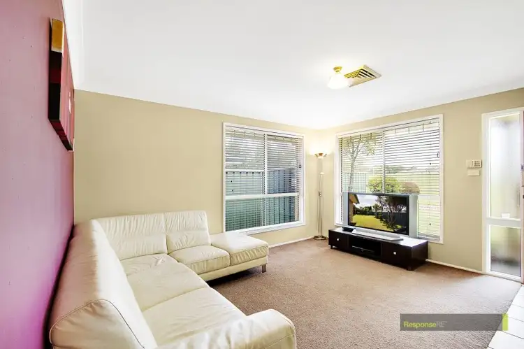 Second view of Homely house listing, 13 Cantwell Street, Glenwood NSW 2768