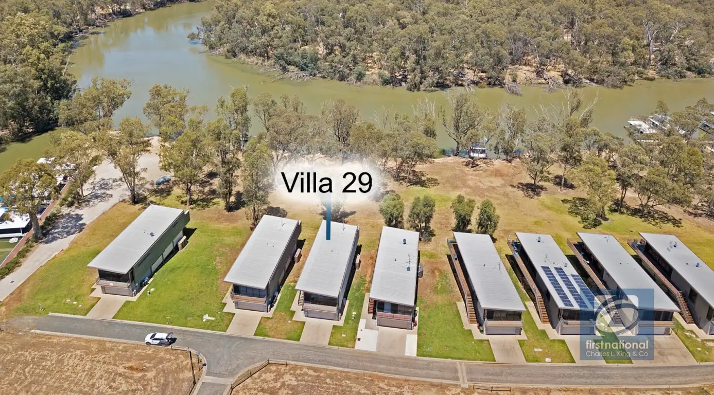Main view of Homely unit listing, 29/1771 Deep Creek Marina, Perricoota Road, Moama NSW 2731