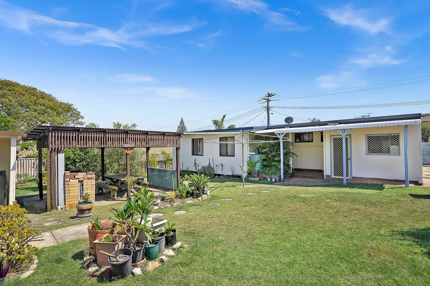 Main view of Homely house listing, 45 Pacific Crescent, Evans Head NSW 2473