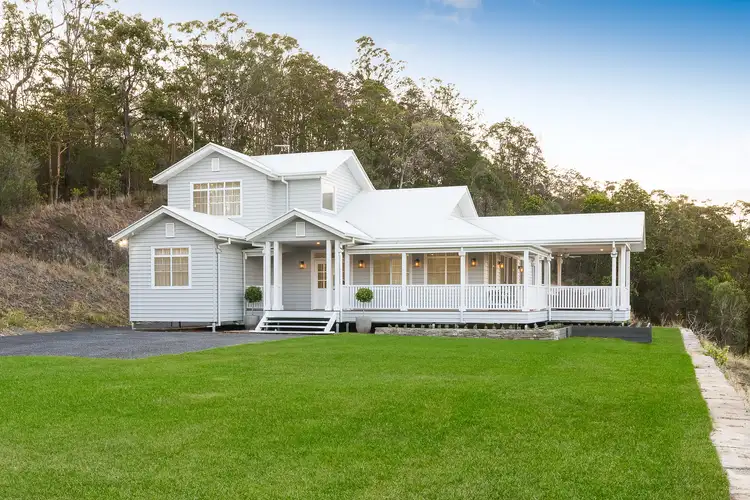 Main view of Homely house listing, 73 Mayfield Road, Cedar Creek QLD 4520