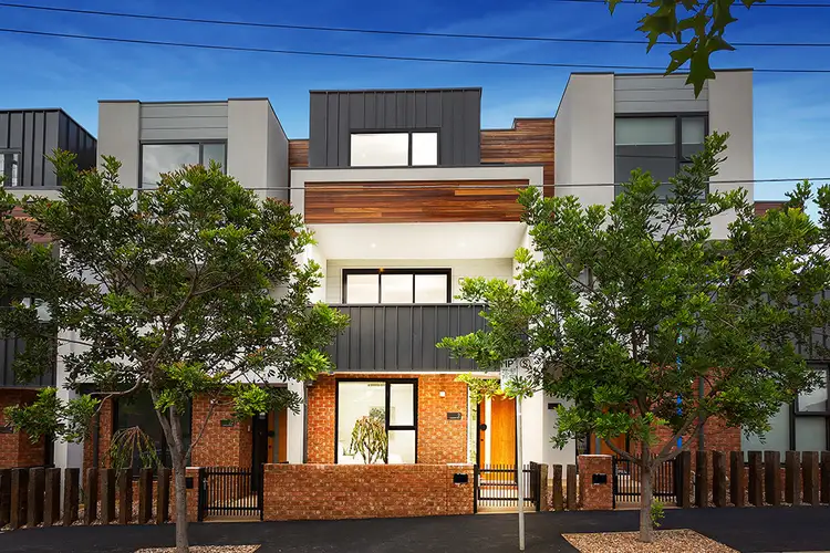 Main view of Homely townhouse listing, 56 Smith Street, Kensington VIC 3031