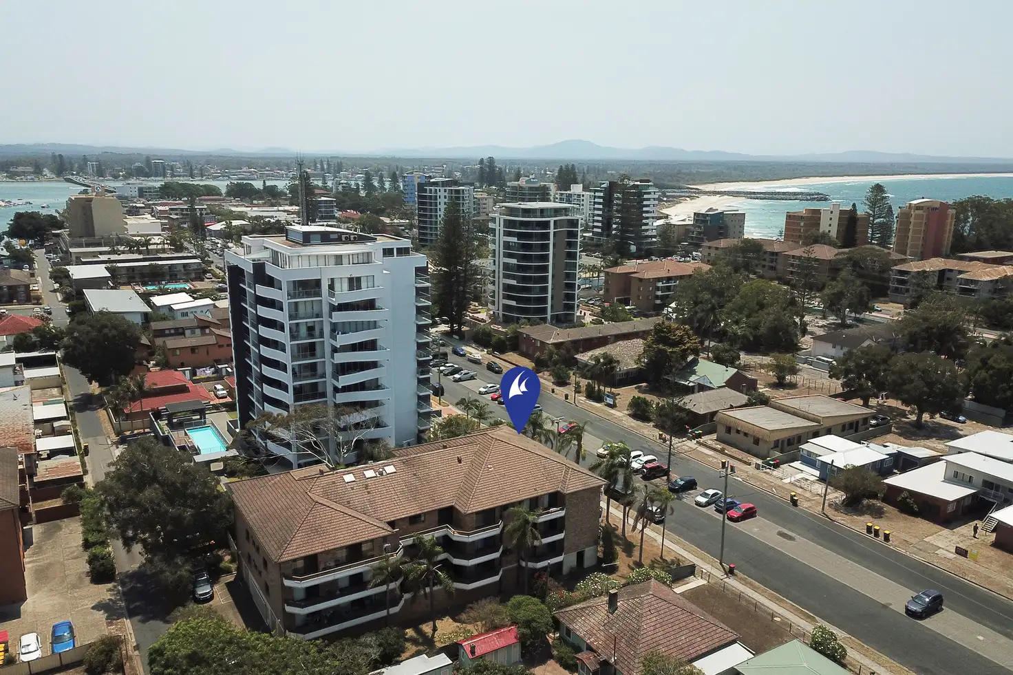 Main view of Homely unit listing, 13/44 Wallis Street, Forster NSW 2428