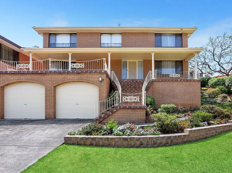Second view of Homely house listing, 30 Foothills Road, Corrimal NSW 2518