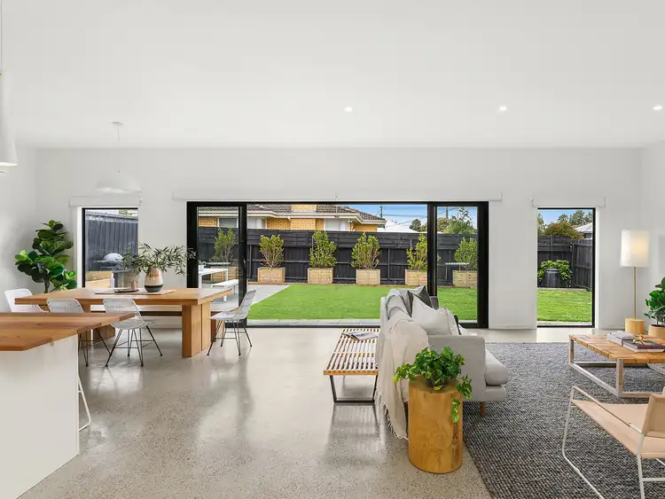 Second view of Homely house listing, 43 Rix Street, Herne Hill VIC 3218