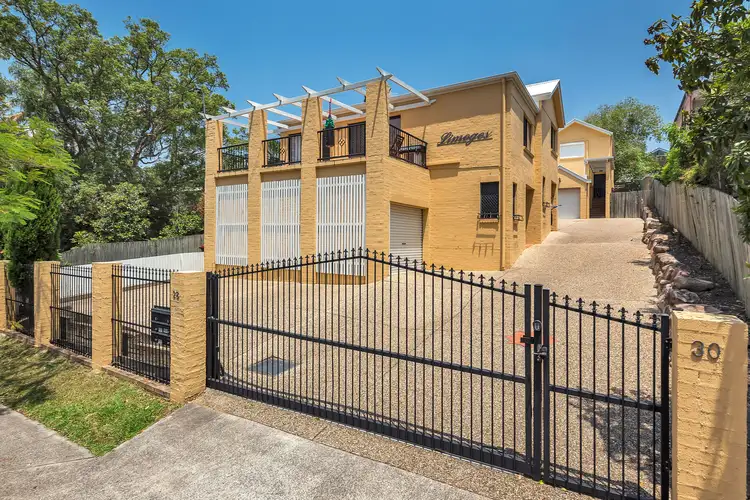 2/30 Macdonnell Street, Toowong QLD 4066