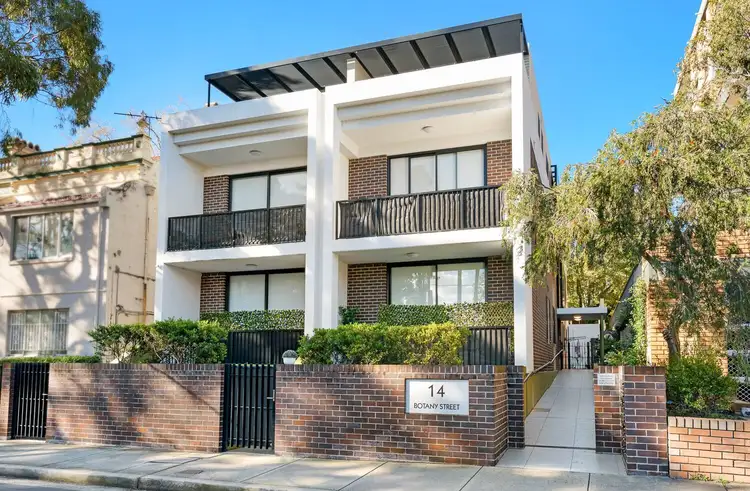 14 Botany Street