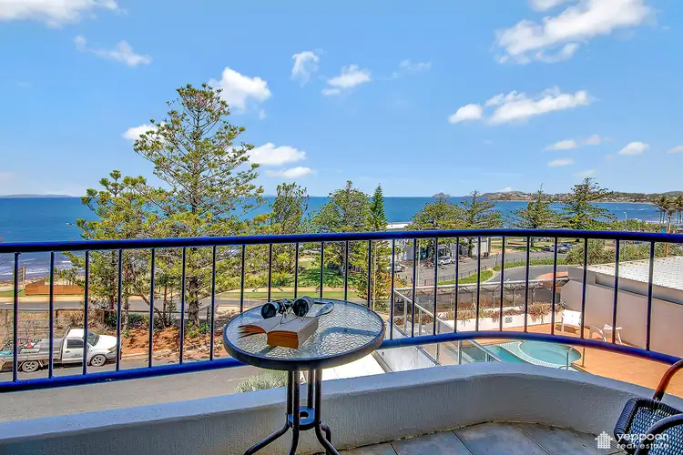 Main view of Homely unit listing, 303/4 Adelaide Street, Yeppoon QLD 4703