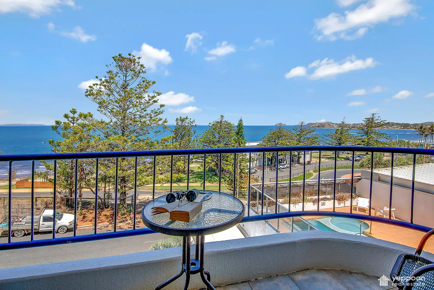 Main view of Homely unit listing, 303/4 Adelaide Street, Yeppoon QLD 4703