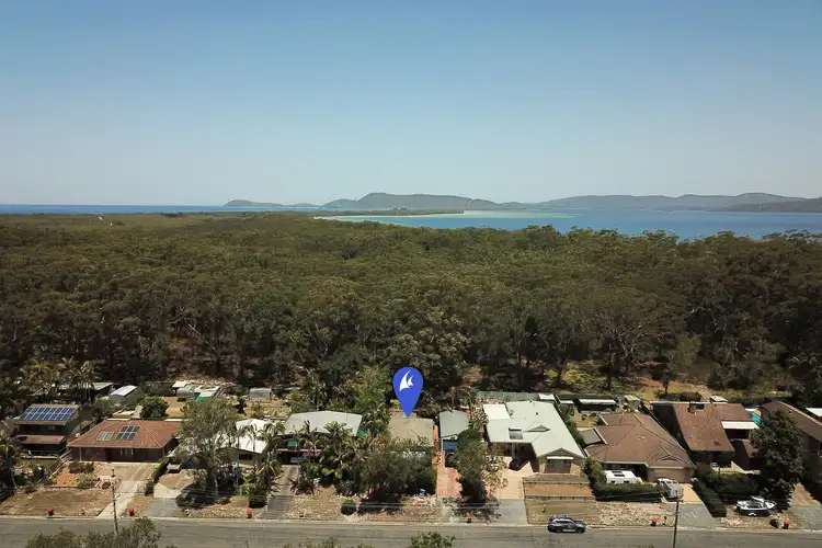 Second view of Homely house listing, 127 Green Point Drive, Green Point NSW 2428