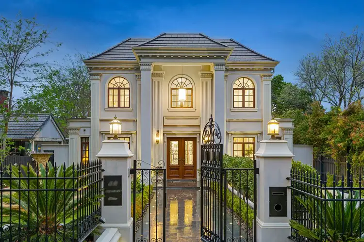 32 Alfred Street, Kew VIC 3101