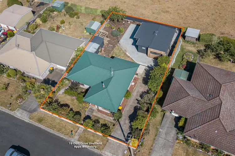 Second view of Homely house listing, 19 Duff Drive, Sheffield TAS 7306
