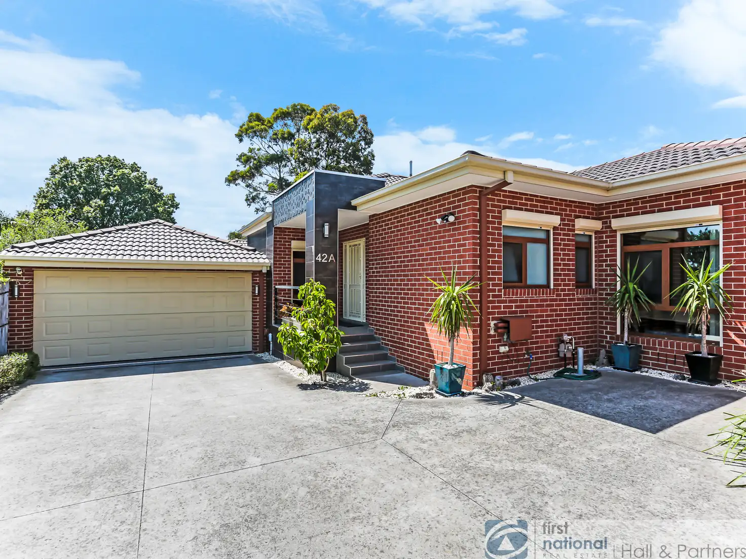 Main view of Homely unit listing, 42A Charles Avenue, Hallam VIC 3803