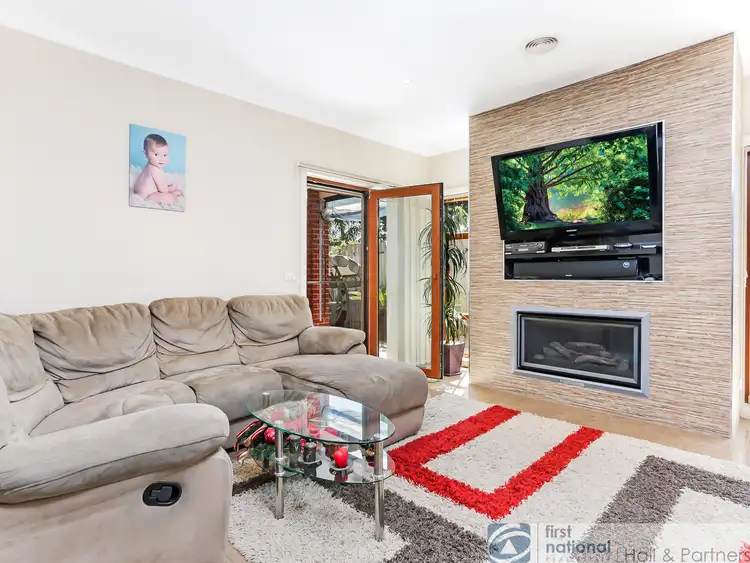 Second view of Homely unit listing, 42A Charles Avenue, Hallam VIC 3803