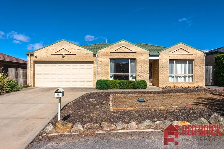 Main view of Homely house listing, 6 Hanrahan Street, Dunlop ACT 2615