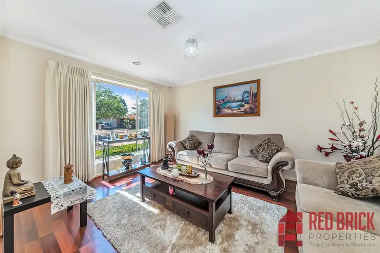 Second view of Homely house listing, 6 Hanrahan Street, Dunlop ACT 2615