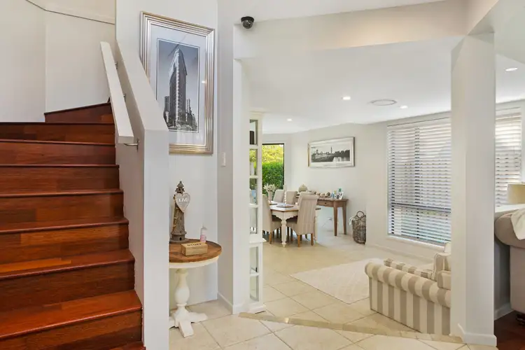 Second view of Homely house listing, 47 Riverwood Drive, Ashmore QLD 4214