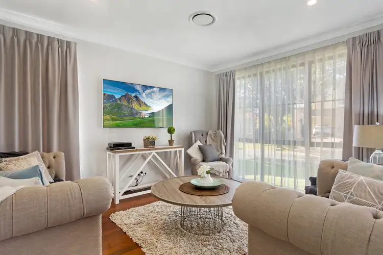 Third view of Homely house listing, 47 Riverwood Drive, Ashmore QLD 4214