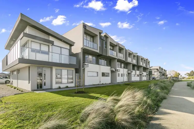 Second view of Homely townhouse listing, 32 Topal Drive, Officer VIC 3809