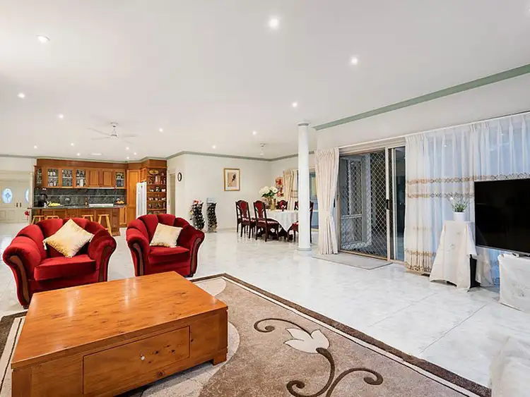 Fourth view of Homely house listing, 62 Liviana Drive, Rowville VIC 3178