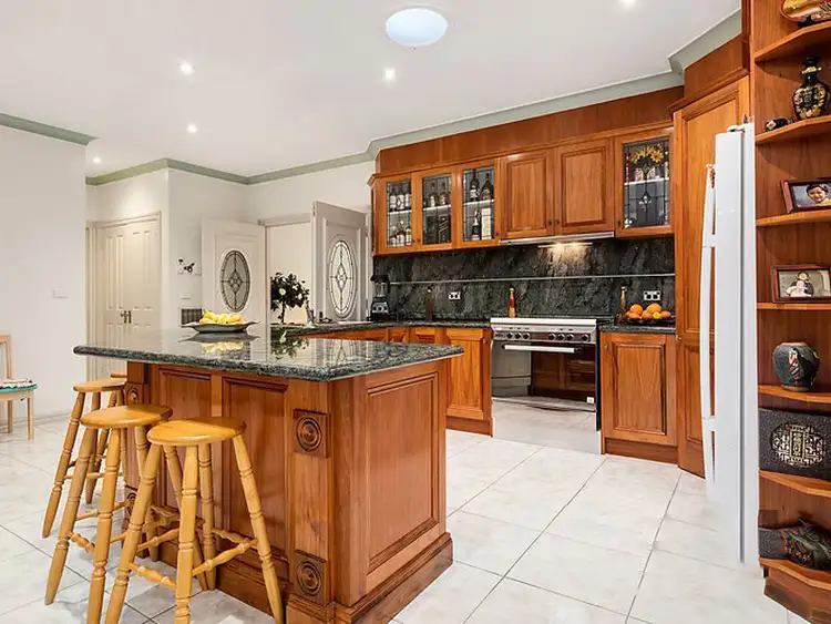 Sixth view of Homely house listing, 62 Liviana Drive, Rowville VIC 3178