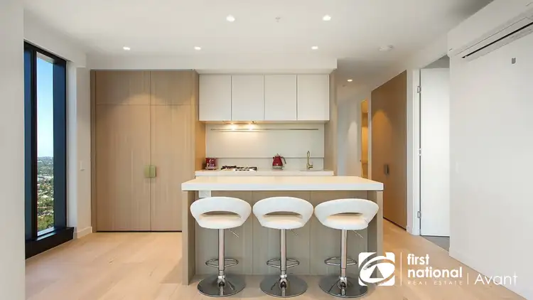 Second view of Homely apartment listing, 3112/545 Station Street, Box Hill VIC 3128