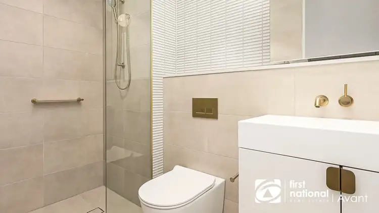 Fourth view of Homely apartment listing, 3112/545 Station Street, Box Hill VIC 3128