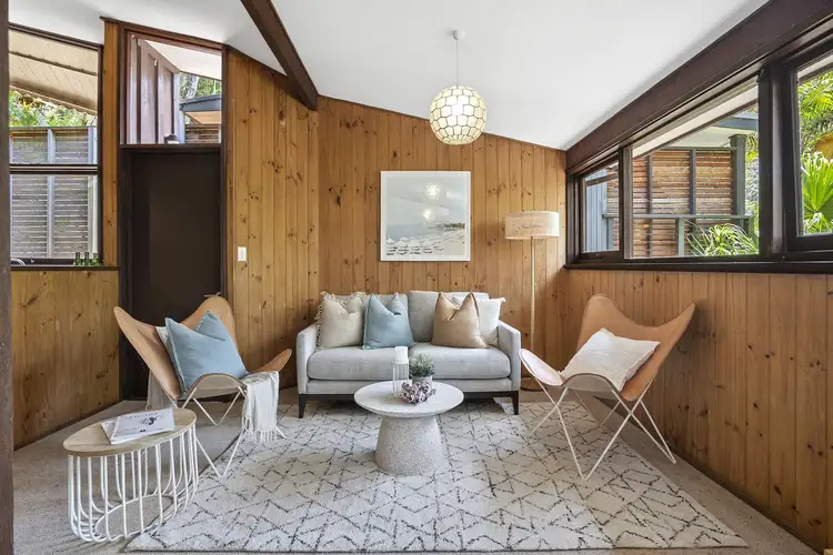 Second view of Homely house listing, 9 Net Road, Avalon Beach NSW 2107