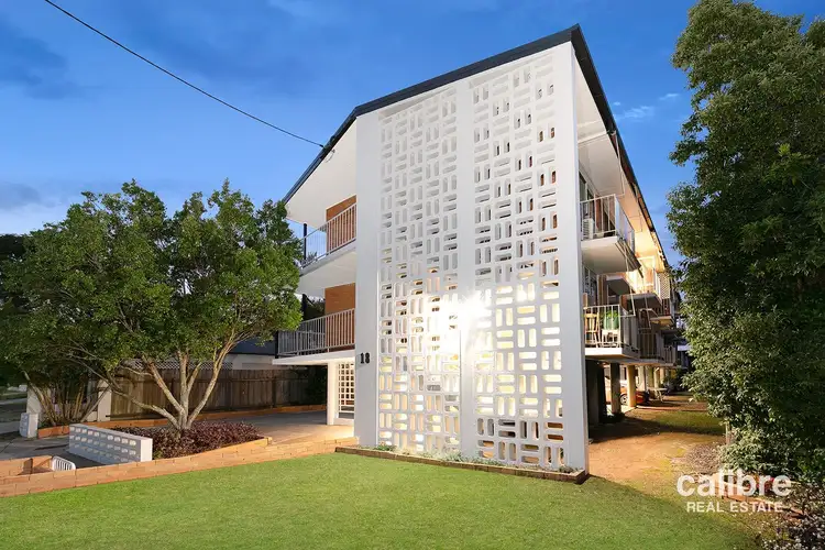 Second view of Homely unit listing, 8/18 Best Street, Hendra QLD 4011