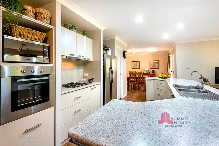 Second view of Homely house listing, 3 Watermass Place, Leschenault WA 6233