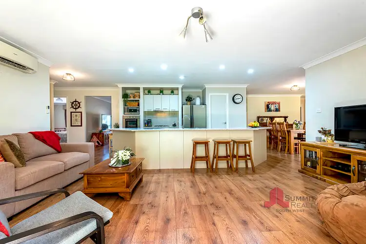 Third view of Homely house listing, 3 Watermass Place, Leschenault WA 6233